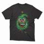 T-shirt Cannabis King® "King Bud Rouge" by Dennis Gaja, Accueil