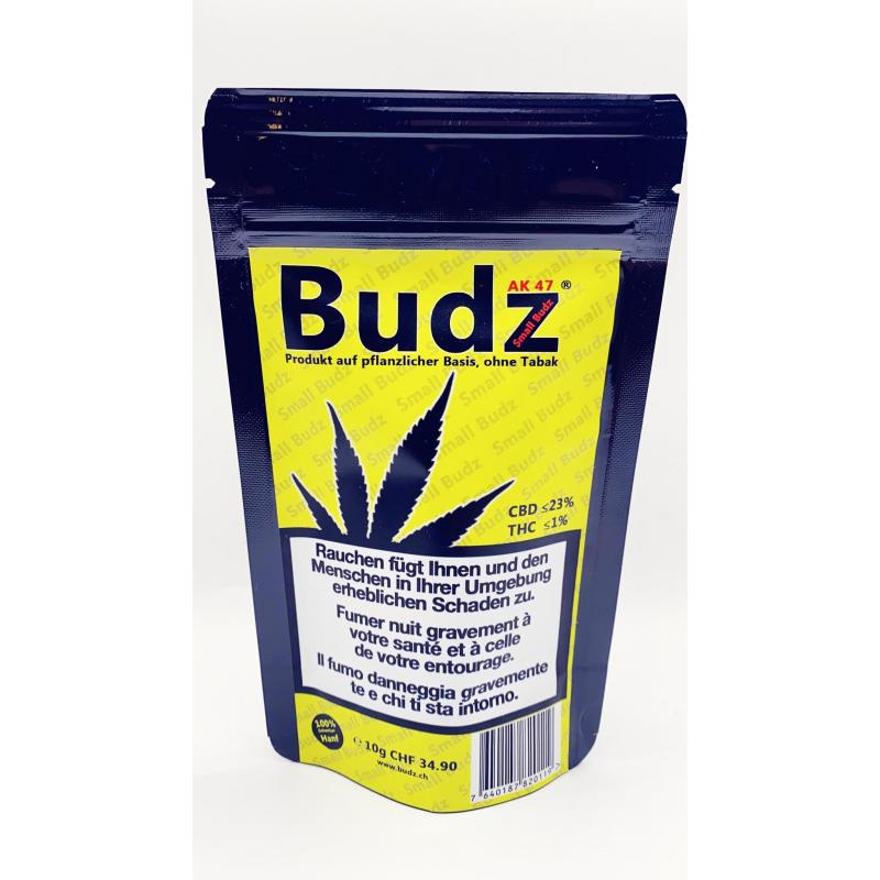 AK 47 Small Budz - Budz - Cannabis CBD Suisse, Fleurs de CBD