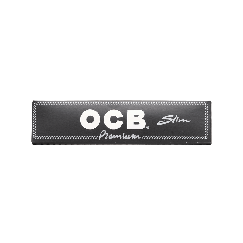 Rolling Papers - OCB Slim Premium Rolling sheets