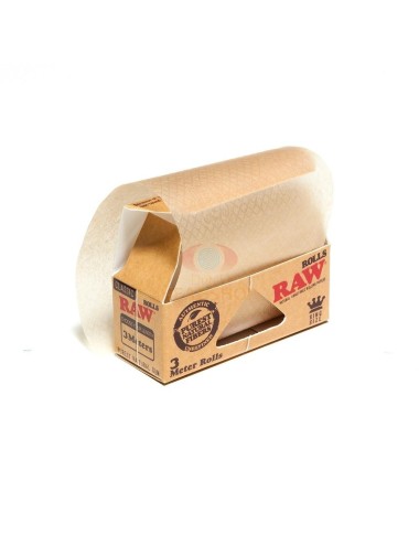 Rouleau de Papier à Rouler 3m - Raw