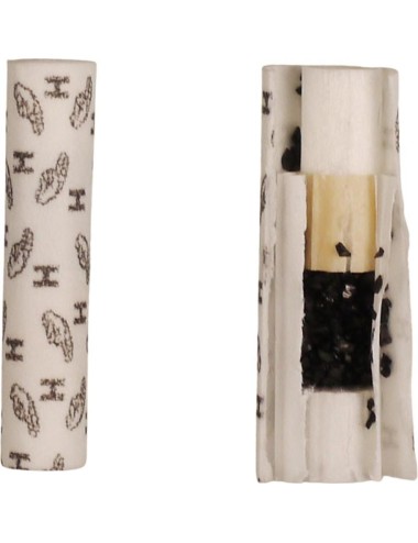 Aktivkohlefilter 6.4mm - 55 stck - Hybrid Supreme