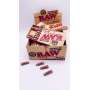 Pre-roll cardboard filters "Cone Tips" - 21 pces - Raw Accessories
