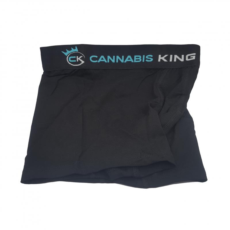 Cannabis King® Unterhosen Schwarz - Cannabis King®