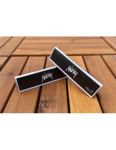 Box of King Size Slim Unbleached Rolling Papers Edition 1 - Kailar