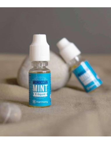 Maroccan Mint  - Harmony - E-liquide