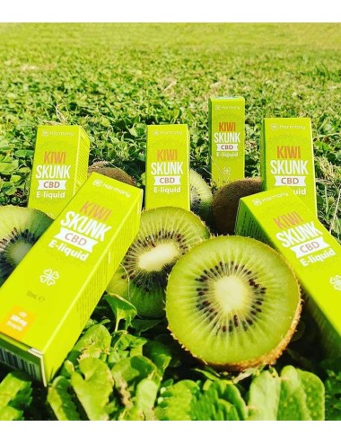 Kiwi Skunk- Harmony - E-liquide