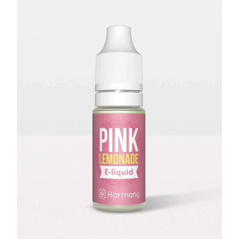 Pink Lemonade- Harmony - E-liquide E-Liquids