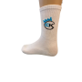 Chaussettes Classiques Blanches - Cannabis King®