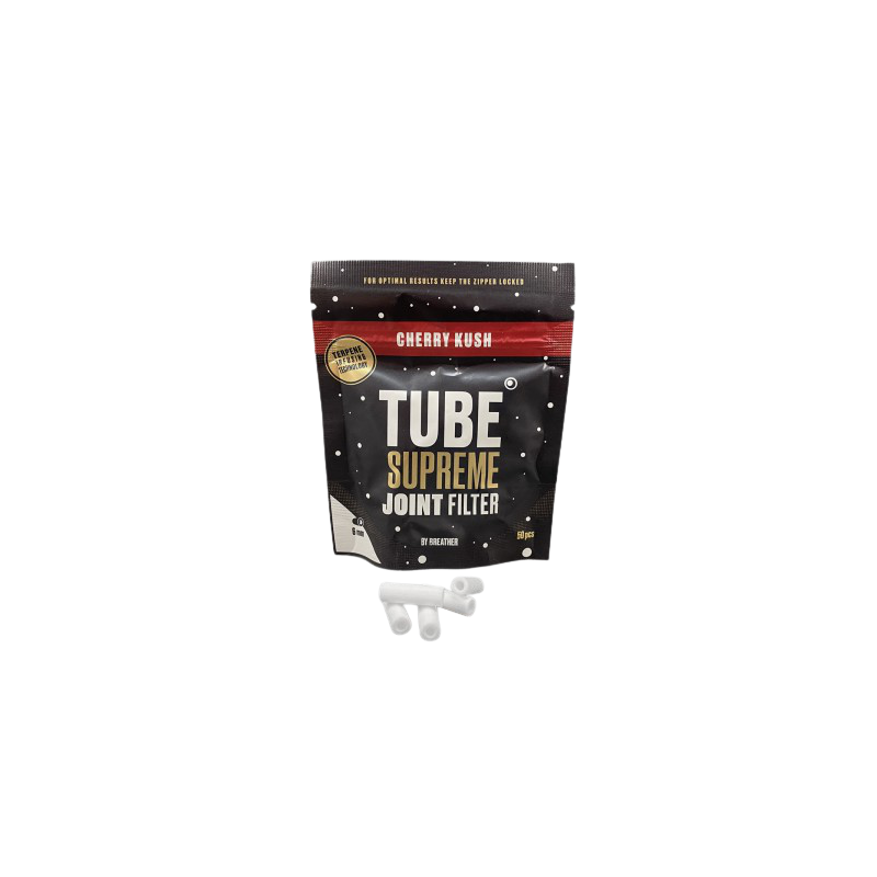 Cherry Kush - Tube Supreme Joint Filter Filtres