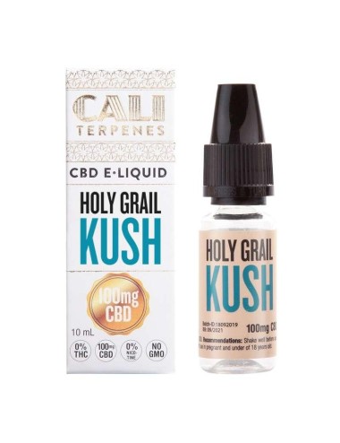 E-liquide OG Kush avec CBD - Cali Terpenes