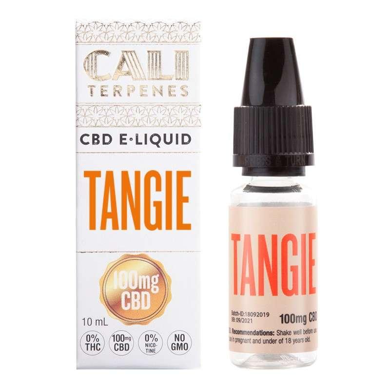 E-liquide Tangie avec CBD - Cali Terpenes CBD