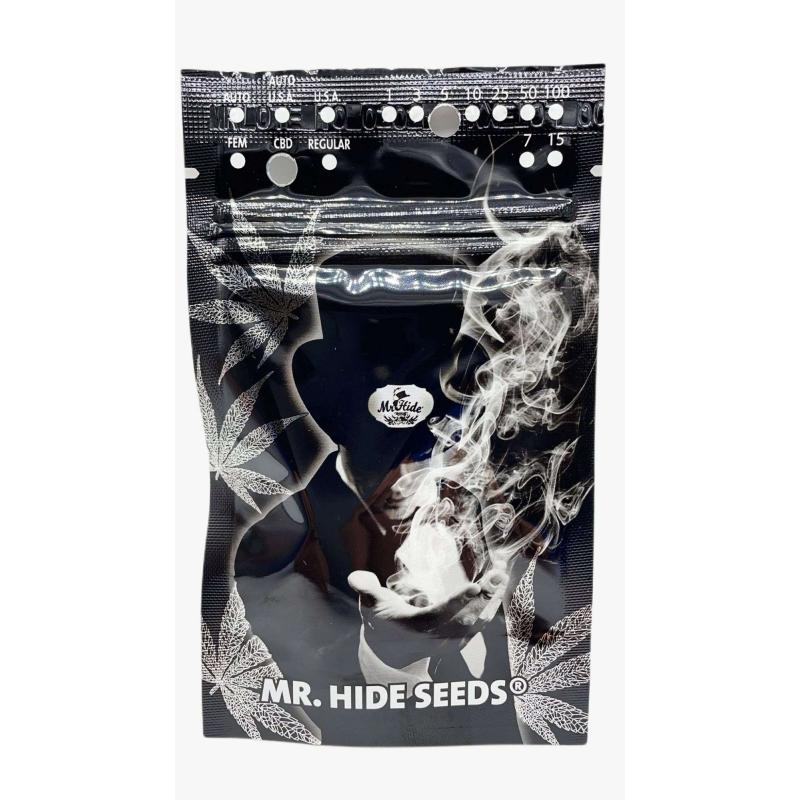 Graine de CBD - A1 - Mr. Hide Seeds Boutures et graines