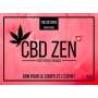 Black Tea Red Berry Flavour Containing CBD - CBD-Zen