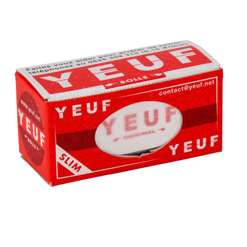 5m Roll of Rolling Paper - Yeuf Rolling sheets
