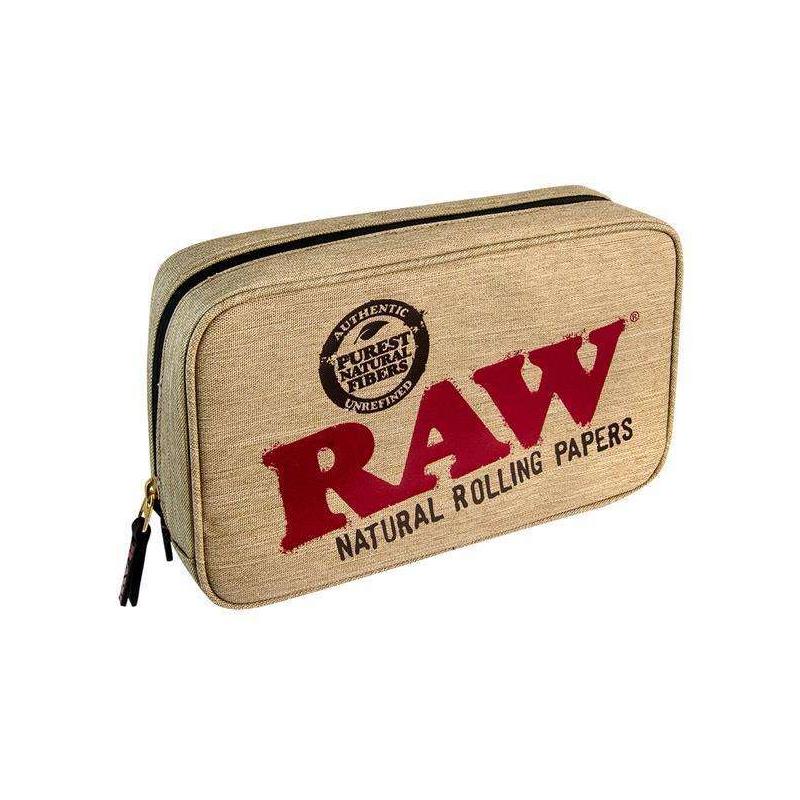 Smokers Pouch - Small - Raw Boîtes de rangement