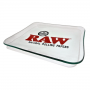 Glass Rolling Tray - Raw