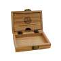 Classic Wood Box Holzbox - Raw Boîtes de rangement