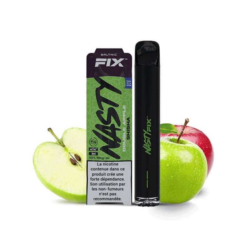 Double Apple 20mg/ml - Nasty Air Fix Puff