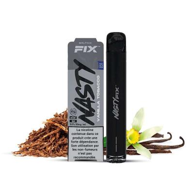 Vanilla Tobacco 20mg/ml - Nasty Air Fix Puff