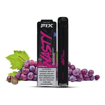 Asap Grape 20mg/ml - Nasty Air Fix Puff