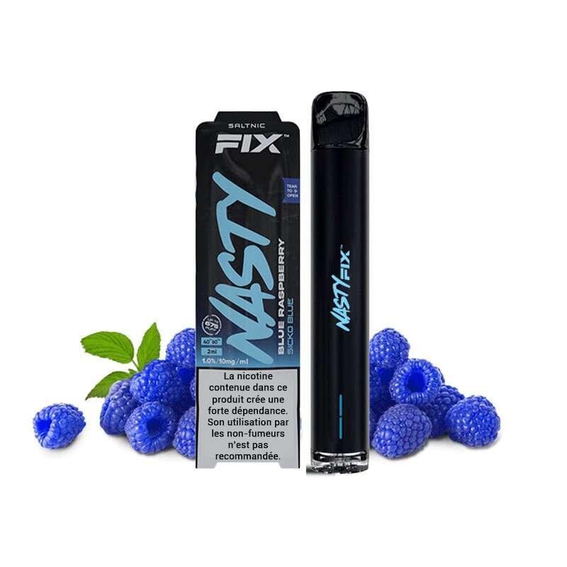 Blue Raspberry - Nasty Air Fix Puff