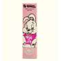 G-Rollz - Banksy's Graffiti "Thug For Life" - Lightly Dyed Pink KingSize Papers + Tips