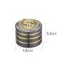 Grinder "Bling Bling Dollar" 50mm - Champ High Grinders