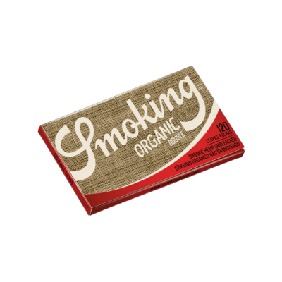 Rolling papers - Smoking Organic Regular Rolling sheets