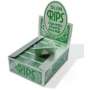 Papierrolle zum Rollen - Slim Green - Rips Zigarettenpapier