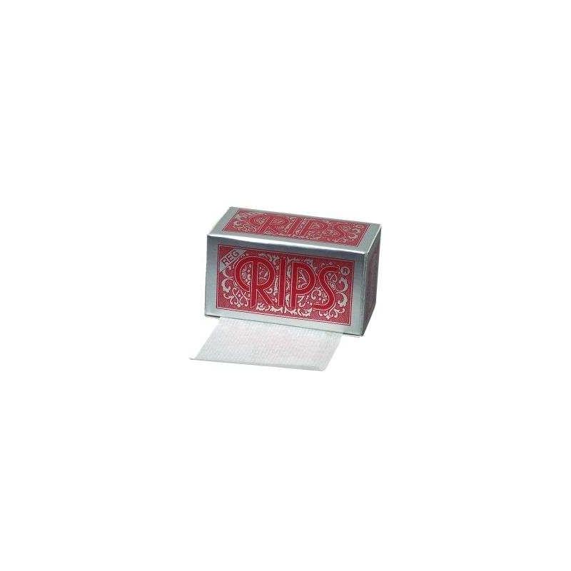 Rolling Paper - Regular Red - Rips Rolling sheets