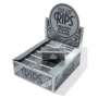 Rolling Paper - King Size Black (Xtra Thin) - Rips Rolling sheets