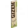 Rolling Papers - Gizeh King Size Slim - Hanf + Gras