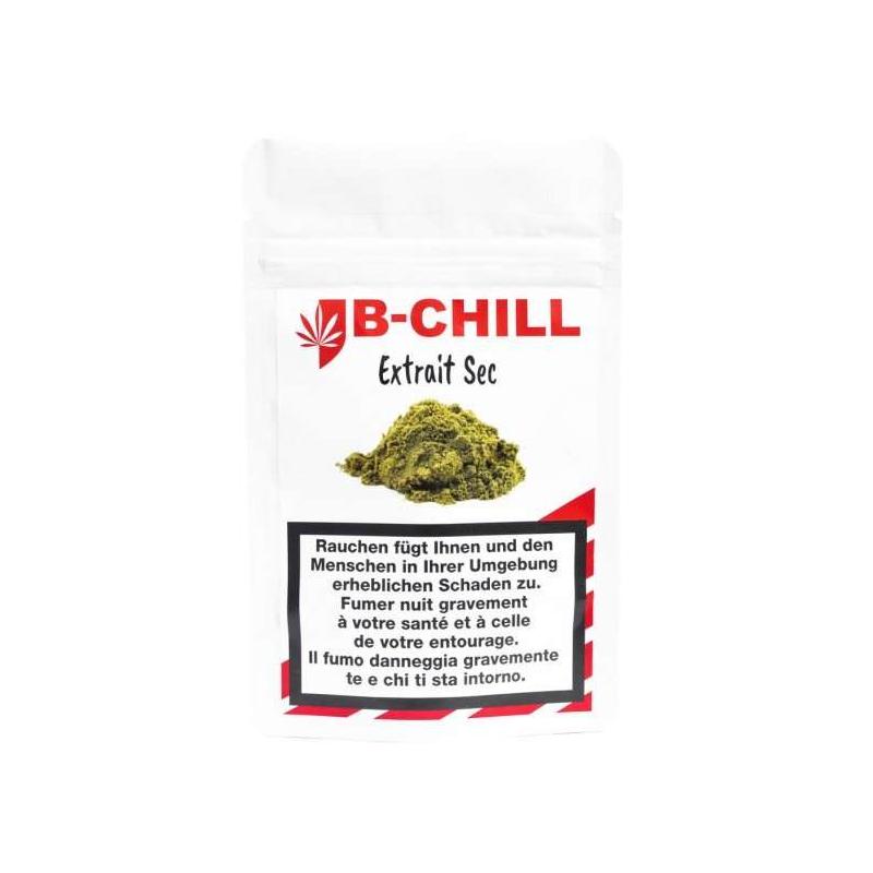 Greenhouse Dry Extract - B-Chill
