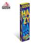 Feuilles à rouler + Filtres - Gizeh King Size Slim Limited Edition 420 - Hazy Day's