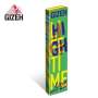Feuilles à rouler + Filtres - Gizeh King Size Slim Limited Edition 420 - High Time
