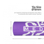 Aktivkohlefilter Regular - Violett - Medusa Filters