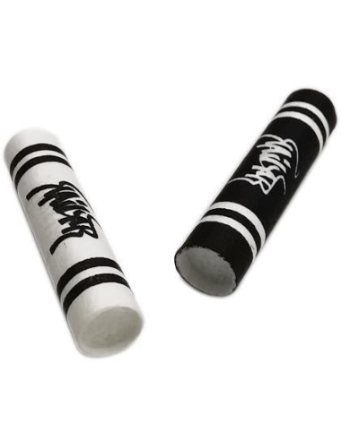 Filtres à charbon actif 5.9mm - 35pces - Kailar