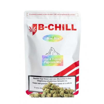 Mini mix - Small Bud - Greenhouse & Indoor - B-Chill