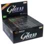 Rolling Papers - Clear Glass - Luxe Zigarettenpapier