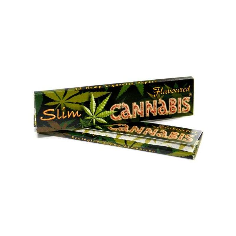 Rolling papers - Cannabis Kingsize Slim