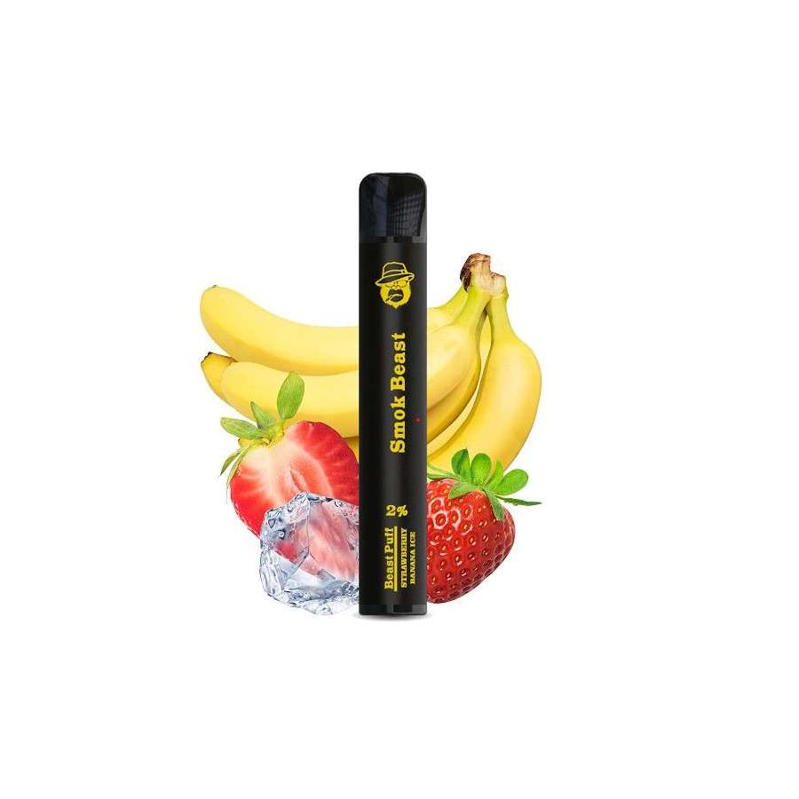 Buy Strawberry Banana Ice - Smok Beast 800