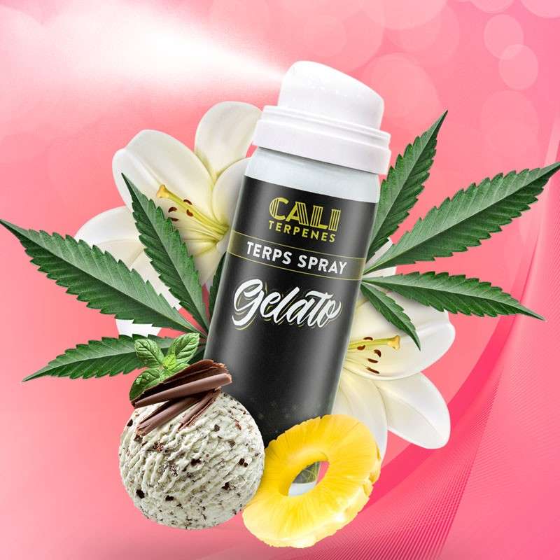 Buy Terps Spray Gelato Cali Terpenes 1430