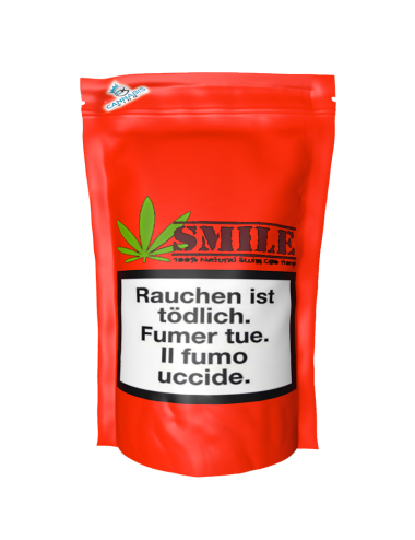 Swiss Candy - Smile - Cannabis CBD Suisse