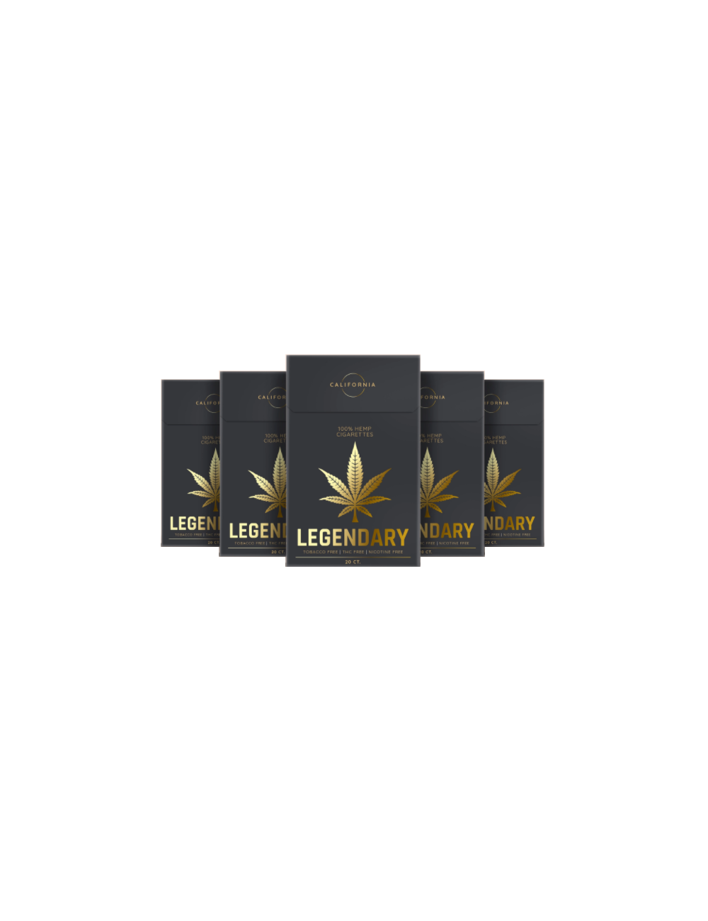 Buy Cigarettes au CBD Legendary, Cannabis CBD