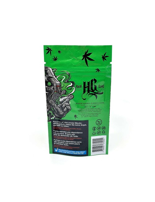 Jamaican Pollen - Hash Gang