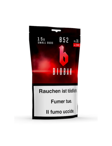 B52 Small Buds - Bioban