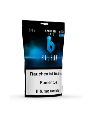 Amnesia Haze - Bioban