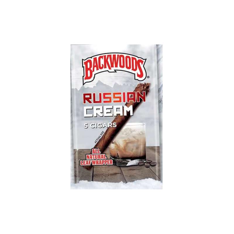 Backwoods - Russian Cream Blunt