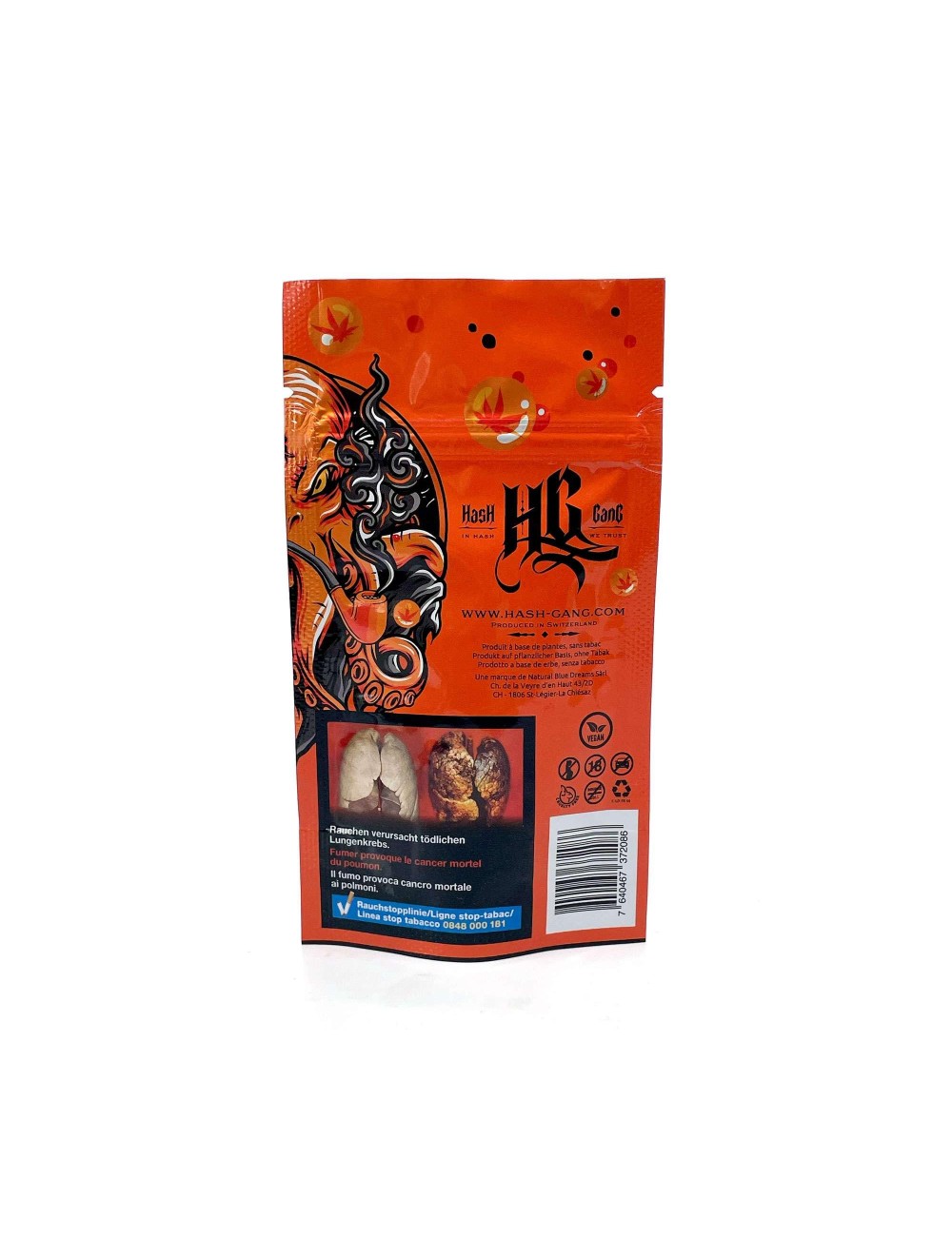 Bubble Hash - Hash Gang