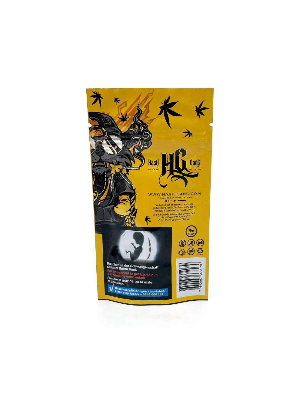 Moroccan OG - Hash Gang